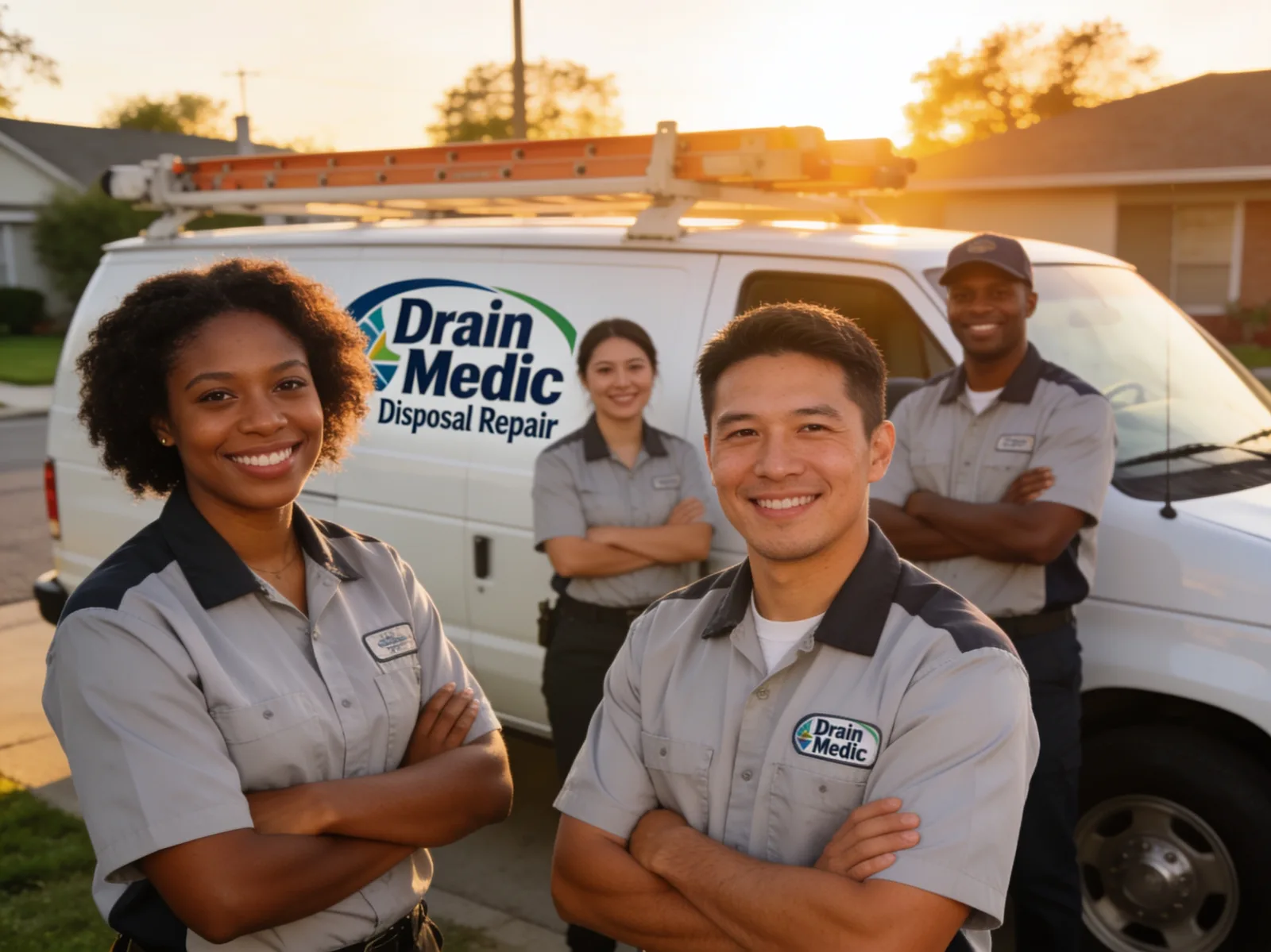 Garbage Disposal Repair company in Plainfield, MA